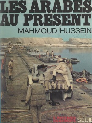 cover image of Les Arabes au présent
